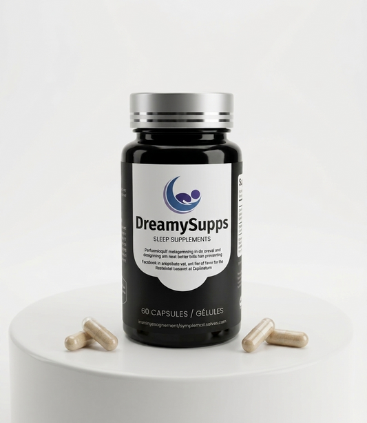 Dreamy Capsules