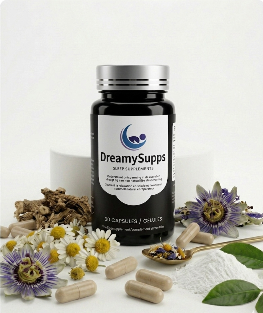 Dreamy Capsules