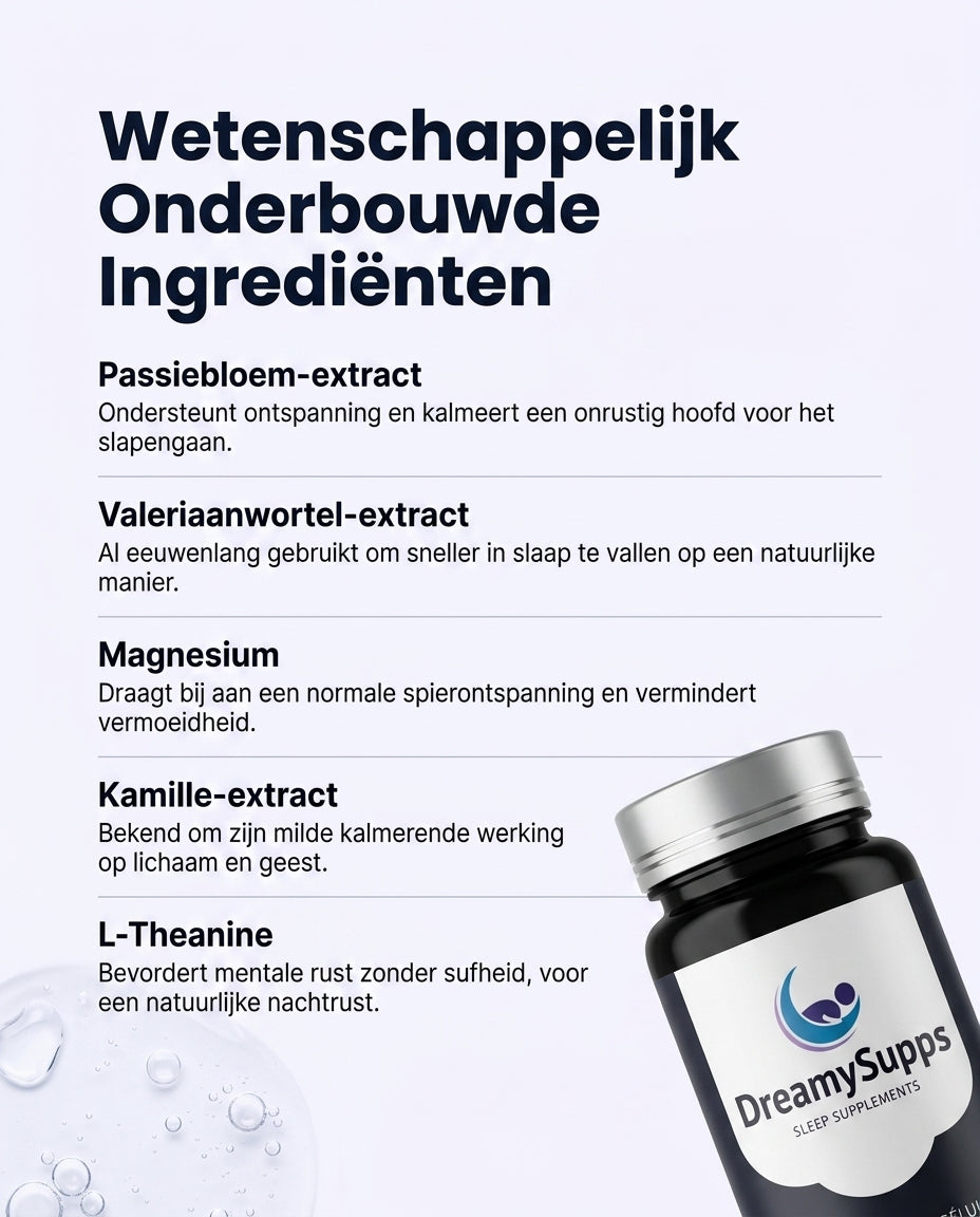 Dreamy Capsules