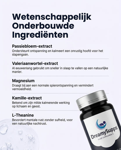 Dreamy Capsules